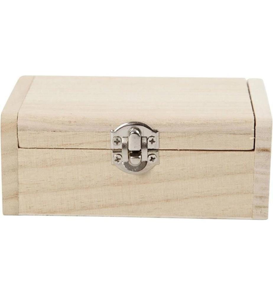 CREATIV COMPANY - Coffret à bijoux 11,5 x 7,5 x 4,5 cm, 1 Pièce/s