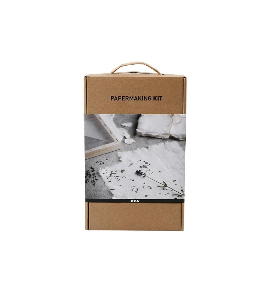 CREATIV COMPANY - Kits de bricolage Kit de distribution de papier 4 parties