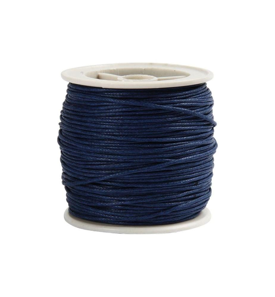 CREATIV COMPANY - Bande en coton 1 mm ciré