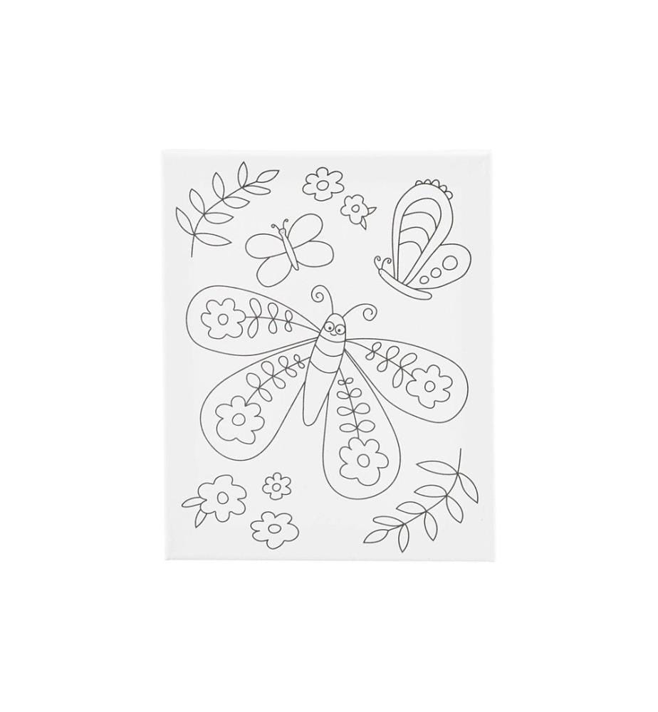 CREATIV COMPANY - Châssis Papillon 24 x 30 cm