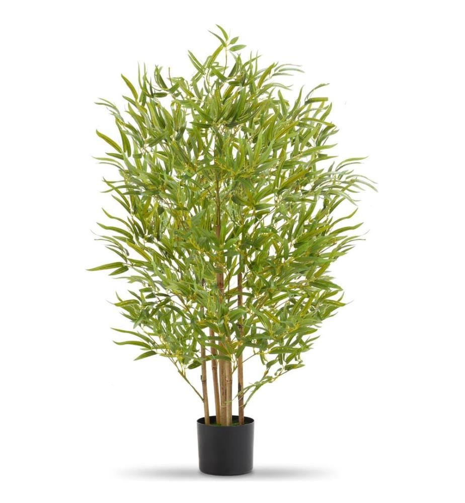 Bambou artificiel BAMBOSA à l'aspect naturel - 120 cm