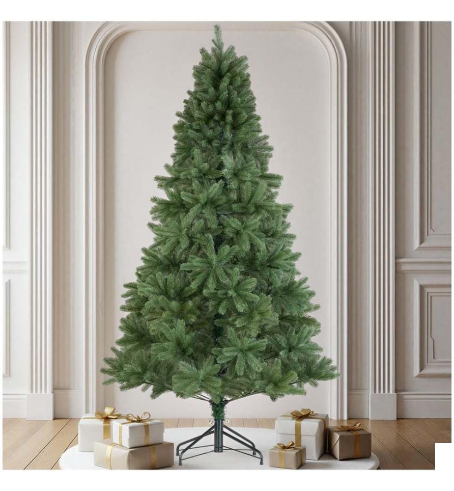 Arbre de Noël artificiel DANCER avec aiguilles moulées par injection - 210 cm