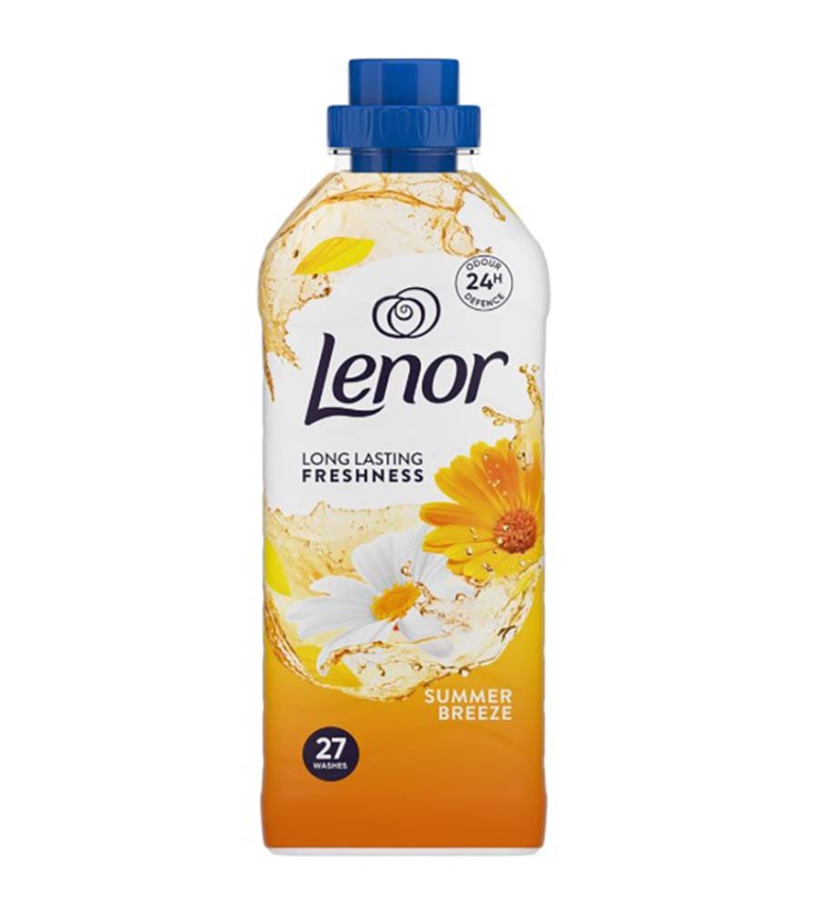 Lot de 12 Assouplissants Summer Breeze 27 lavages - 12 x 891 ml