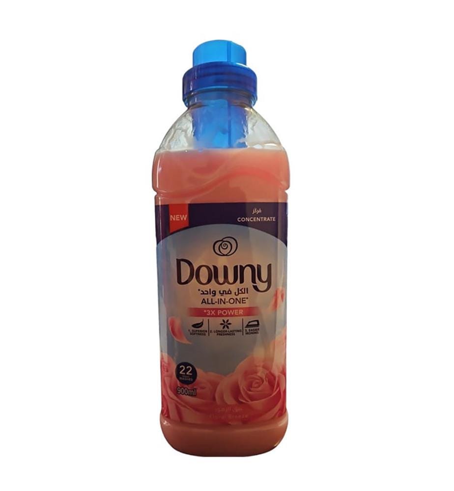 Lot de 12 Assouplissants 900ml Floral Breeze - 22 Lavages