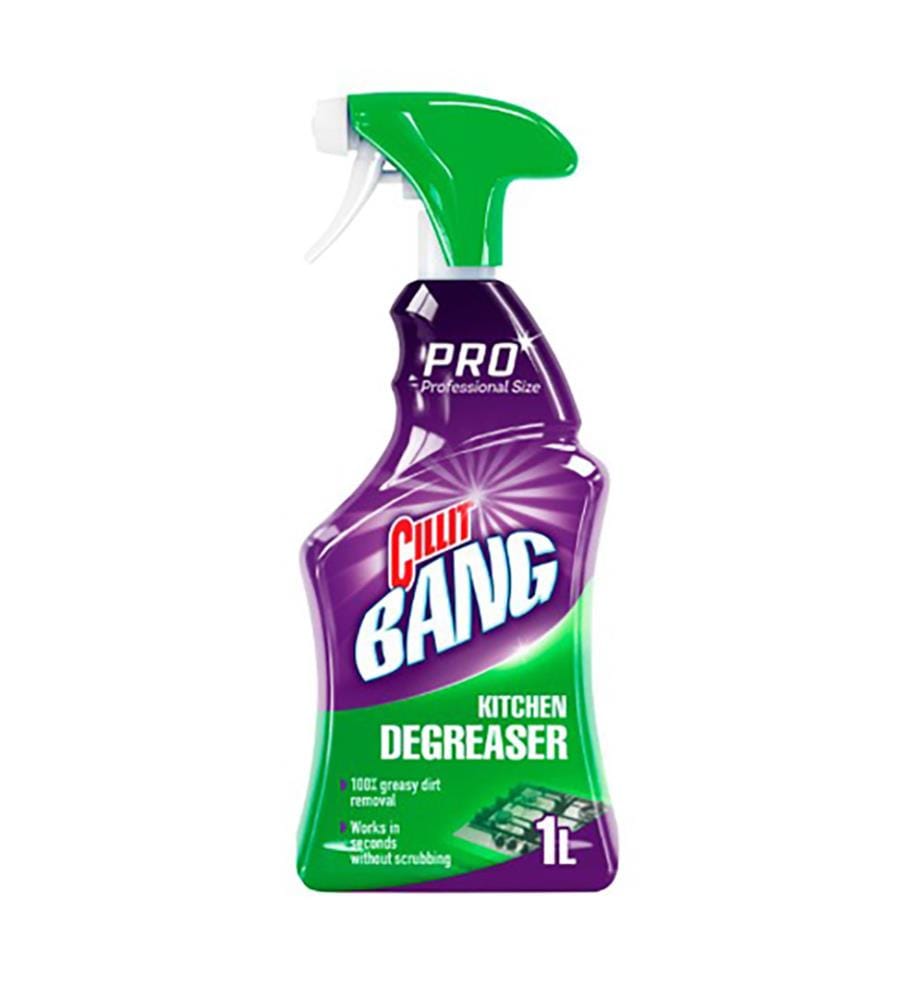 Lot de 6 Nettoyants Pistolet Dégraissant - 1 L