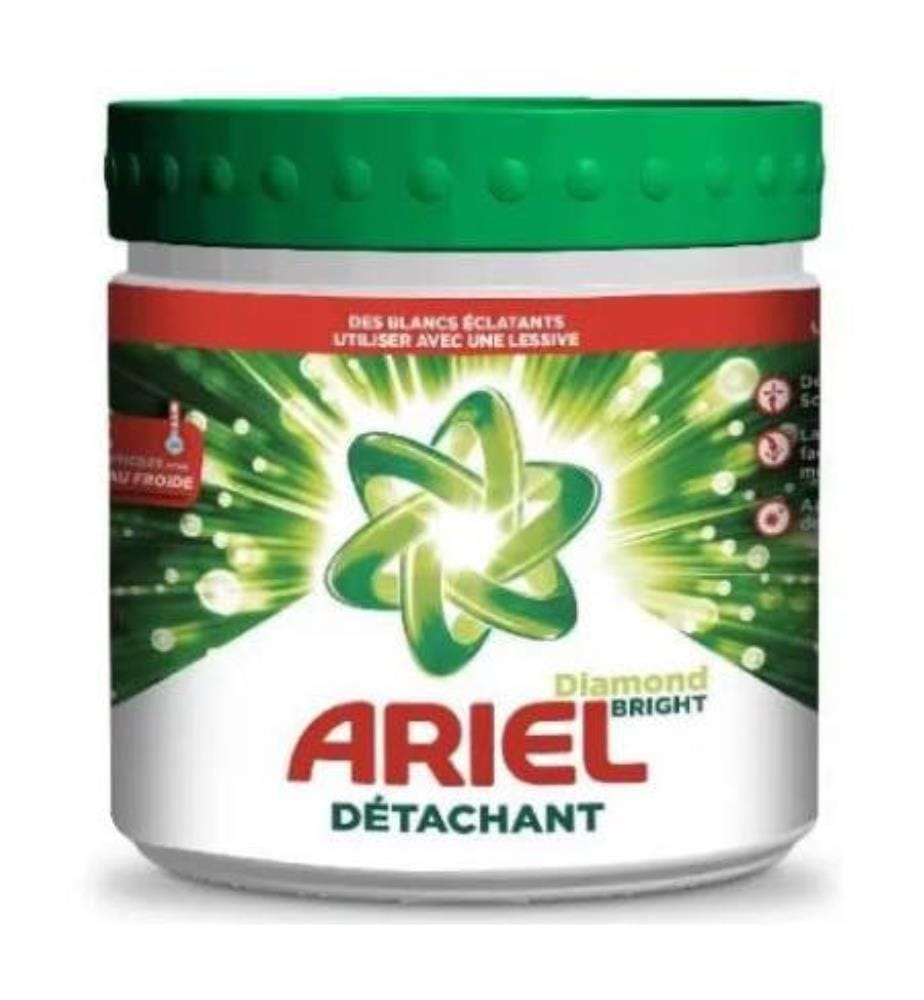 Lot de 6 Détachants Poudre - Diamond Bright - Original - 500 g