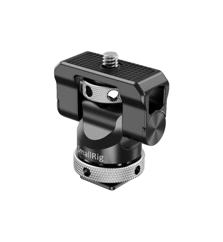 SMALLRIG - Swivel and Tilt Monitor Mount avec Chaussure froide