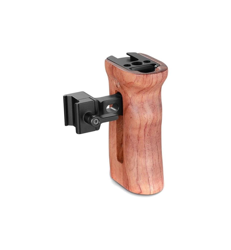 SMALLRIG - Wooden NATO Side Handle