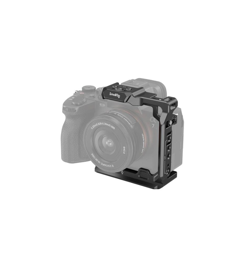 SMALLRIG - Cage Half Sony Alpha