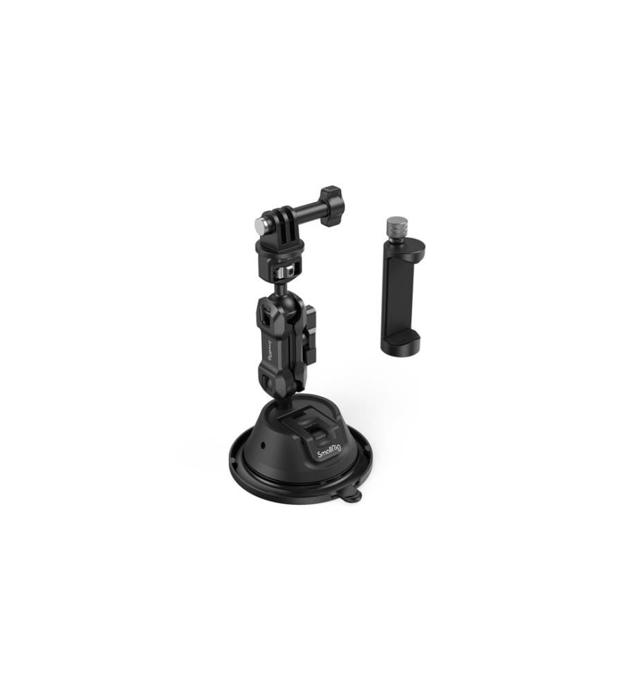 SMALLRIG - Support à ventouse SC-1K