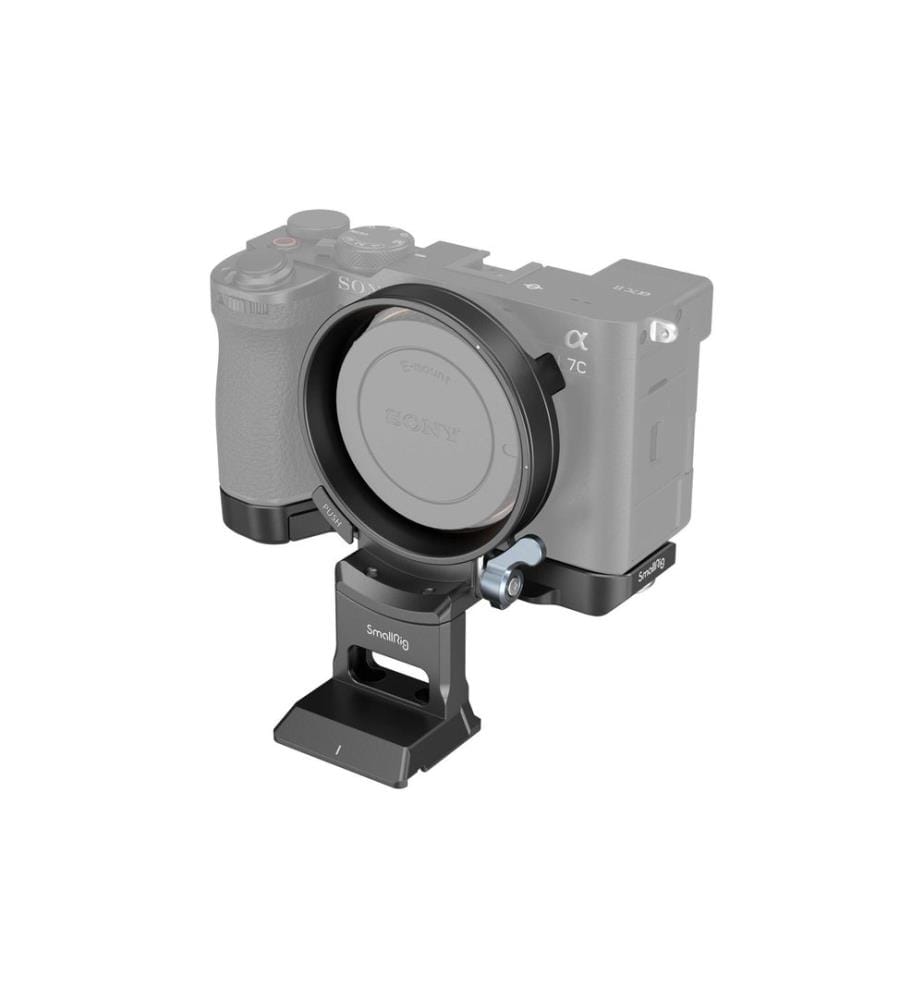 SMALLRIG - Adaptateur Plaque horizontale-verticale