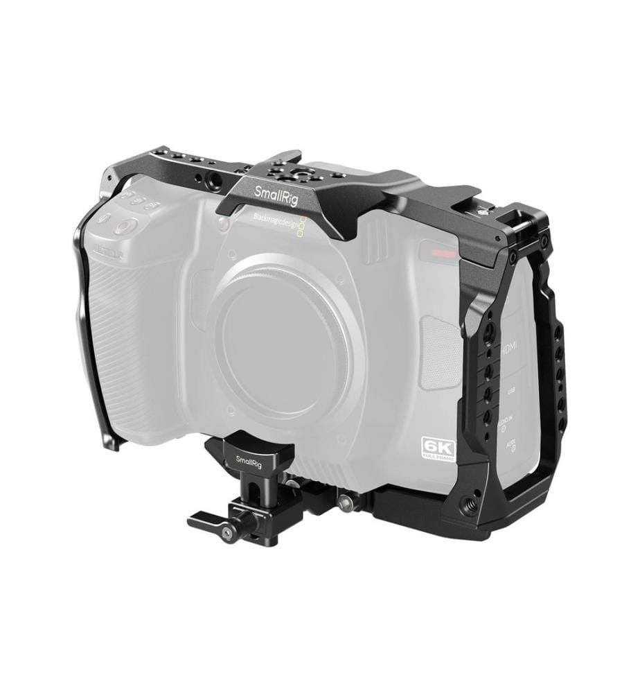 SMALLRIG - Cage pour Blackmagic Design Cinema 6K