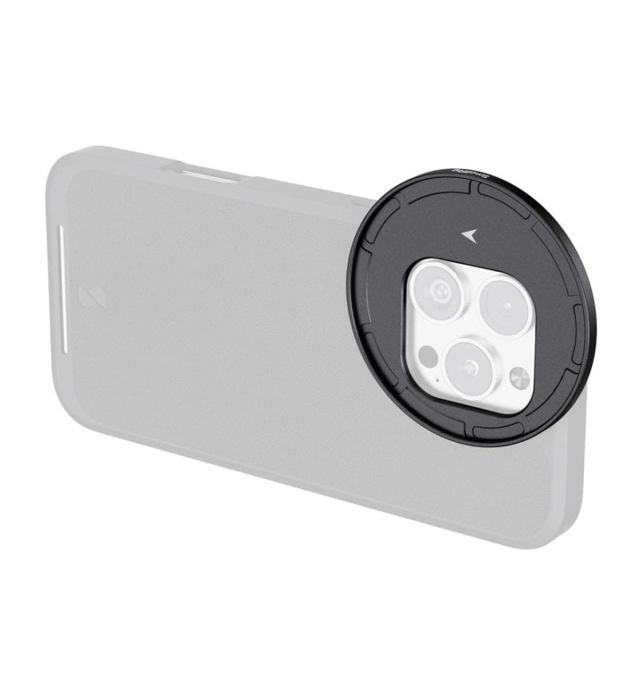 SMALLRIG - Adaptateur de filtre FilMov 67 mm pour la série iPhone 16