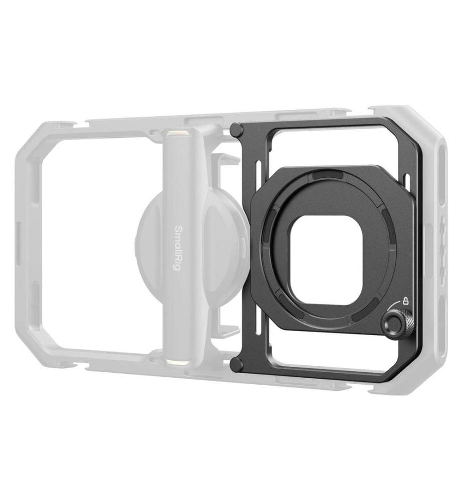 SMALLRIG - Adaptateur de filtre magnétique pour Cage 67 mm (4299B)
