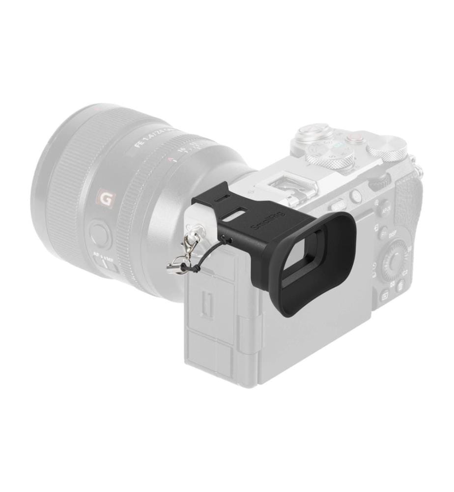 SMALLRIG - illeton de viseur de caméra pour Sony Alpha 7C II / Alpha 7CR