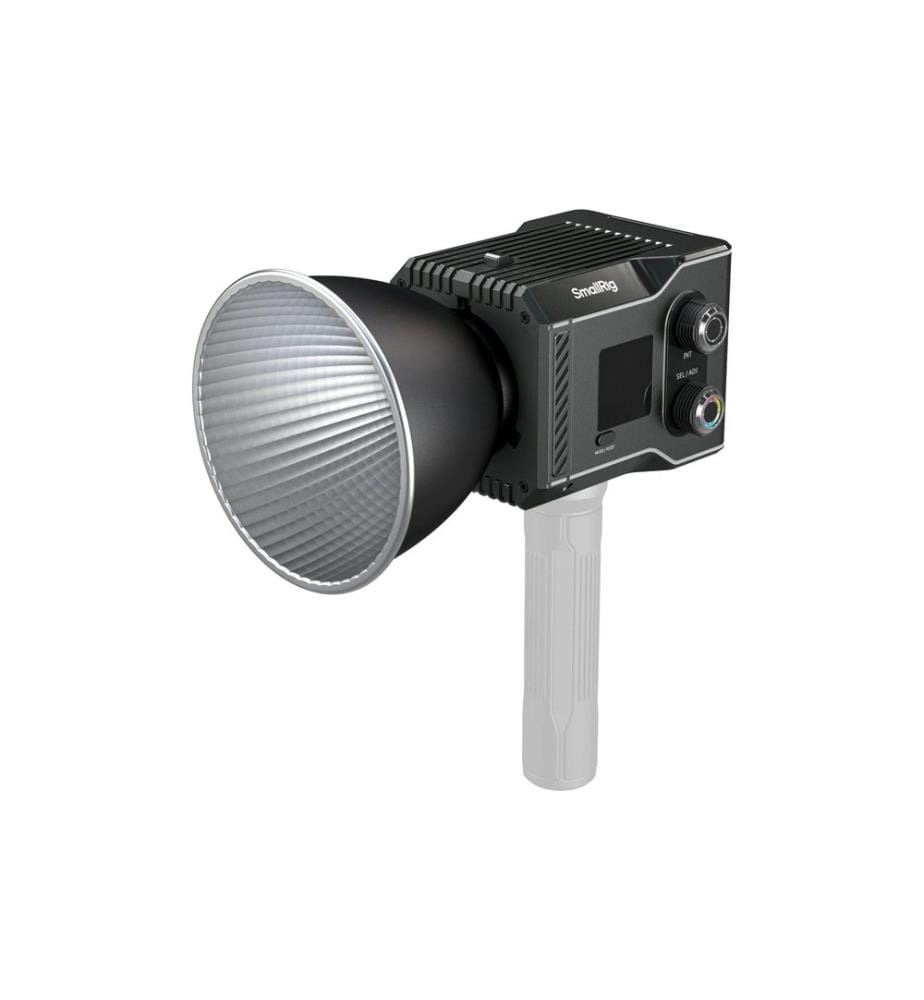 SMALLRIG - Lampe vidéo RC 60C RGB LED Version Lite