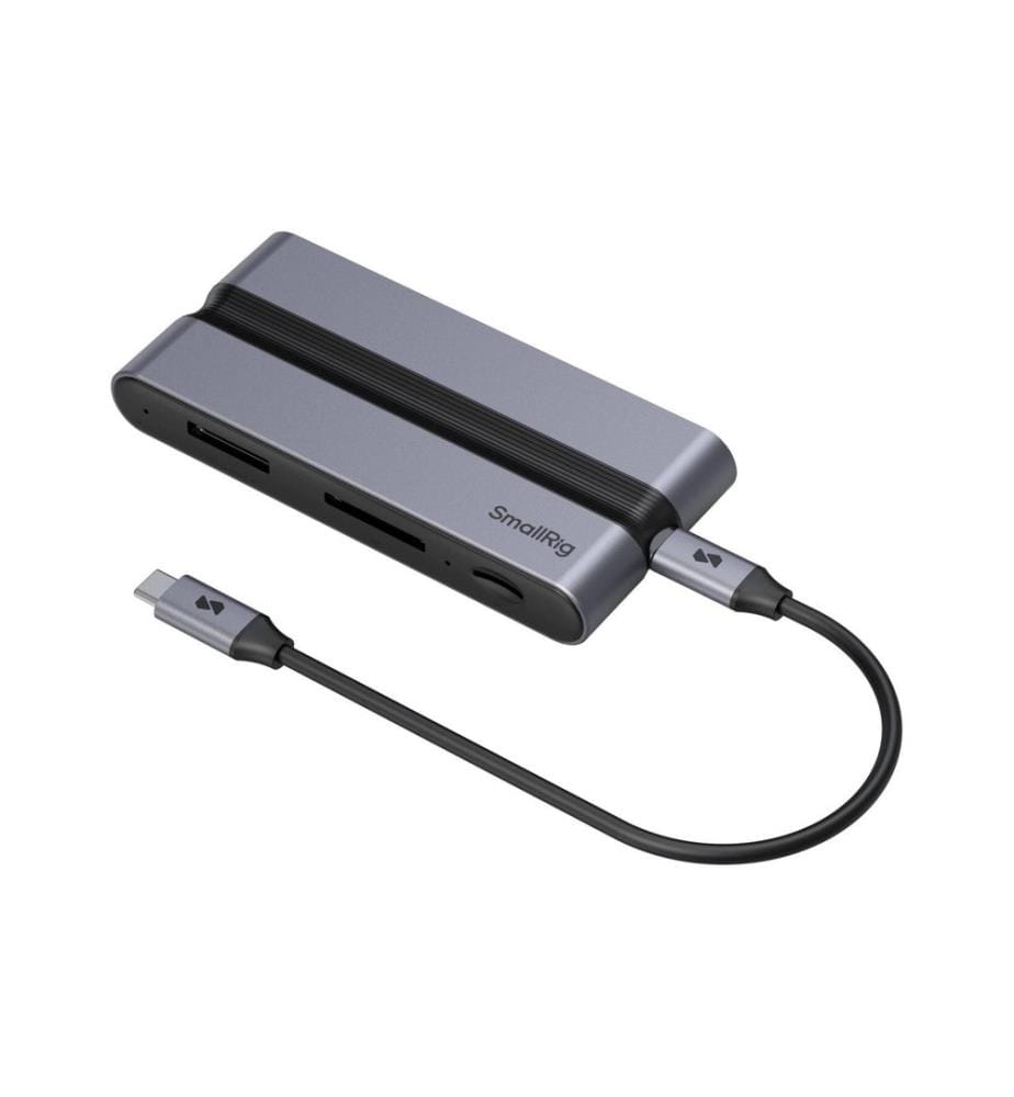 SMALLRIG - Station d'accueil 9 en 1 CFexpress A -