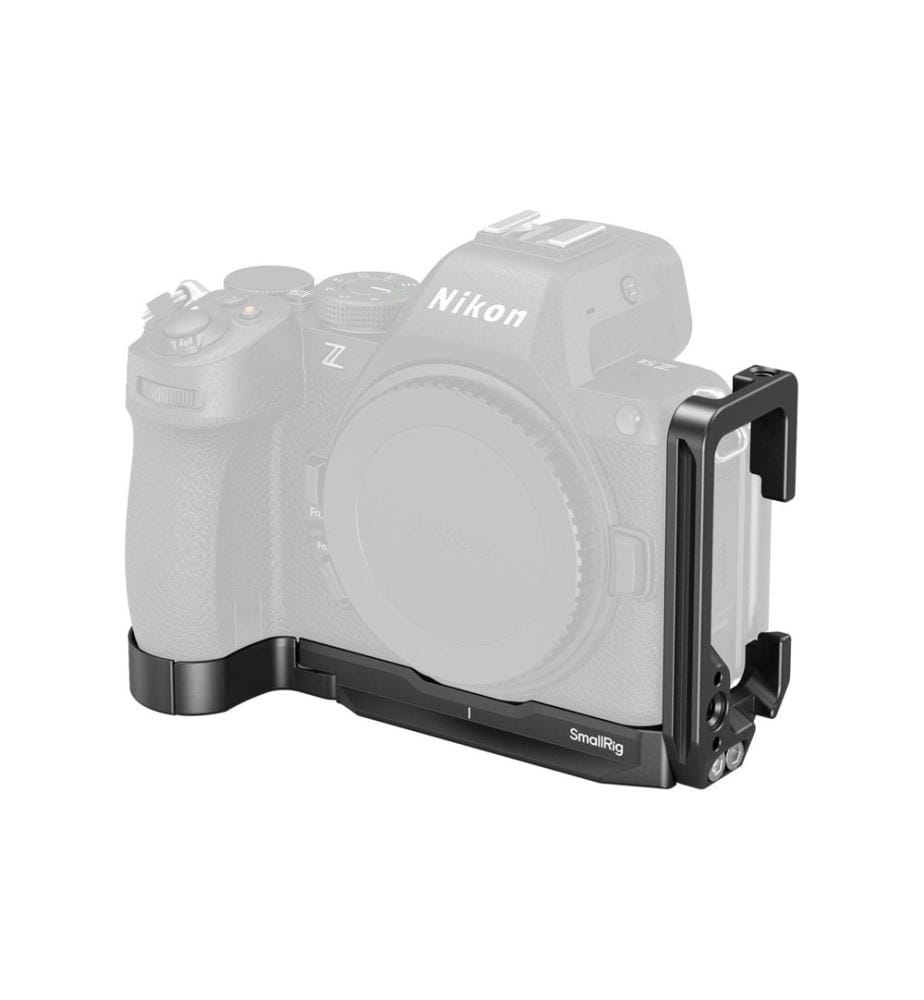 SMALLRIG - L-Shaped Mount Plate pour Nikon Z5II