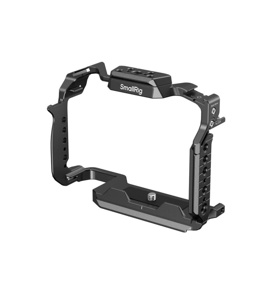 SMALLRIG - Cage for Panasonic LUMIX S1R II / S5 II / S5 IIX / G9 II