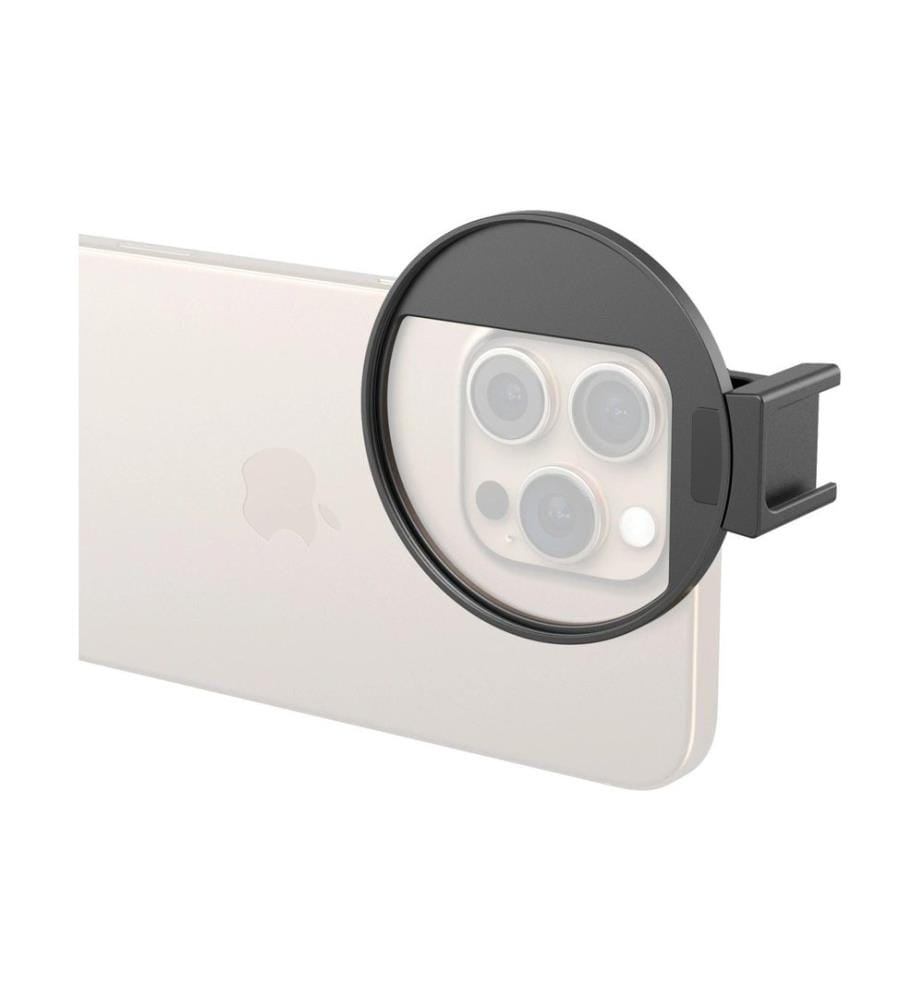 SMALLRIG - Universal Threaded Filter Adapter 67 mm