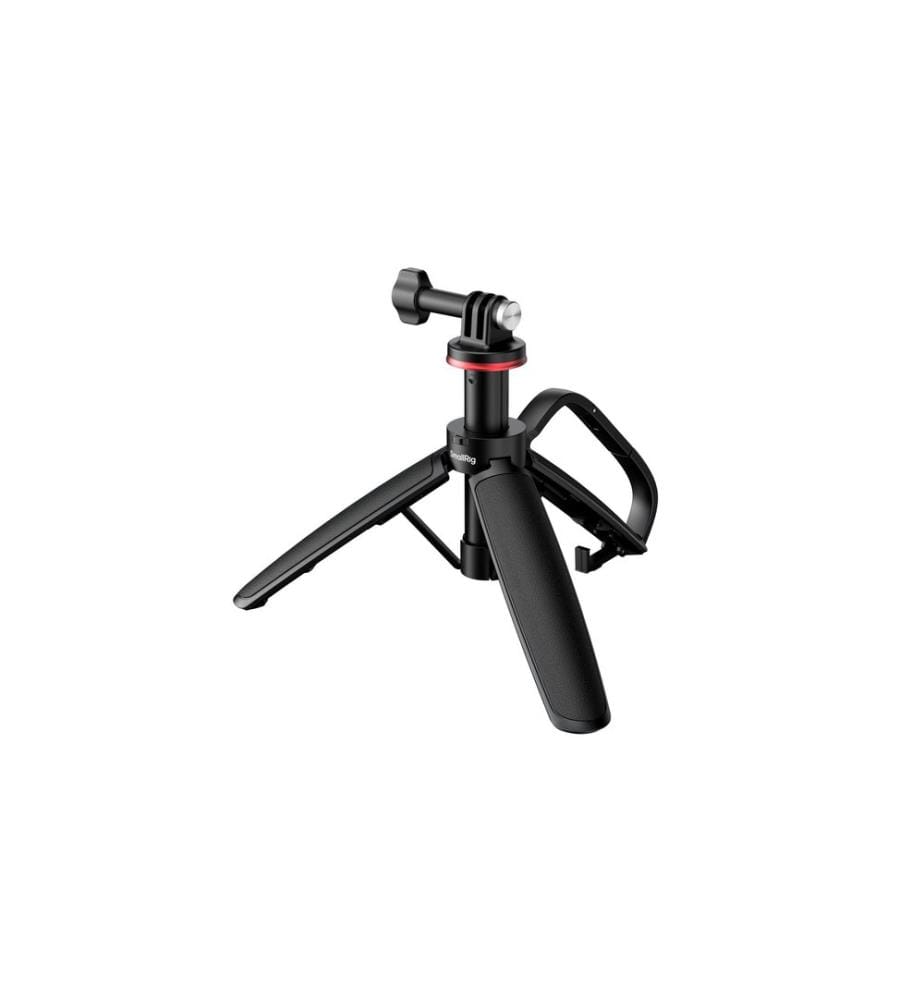 SMALLRIG - VT-07 Action Cam Trépied Mantis en forme de mousqueton
