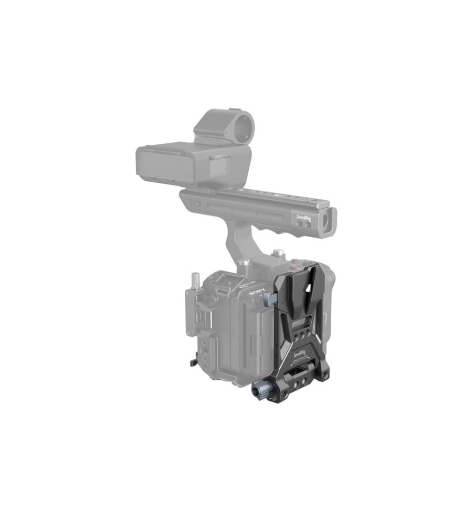 SMALLRIG - Plaque de batterie V-Mount