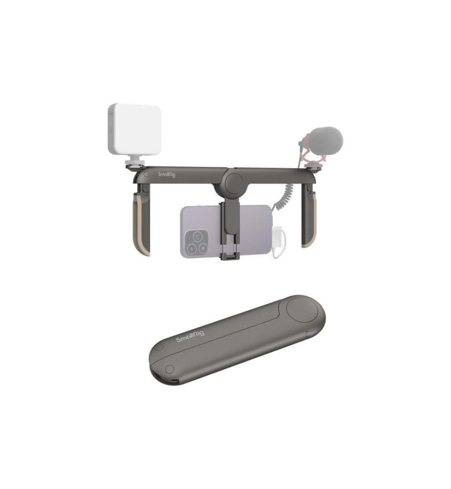 SMALLRIG - Fold P20 Support vidéo mobile de poche