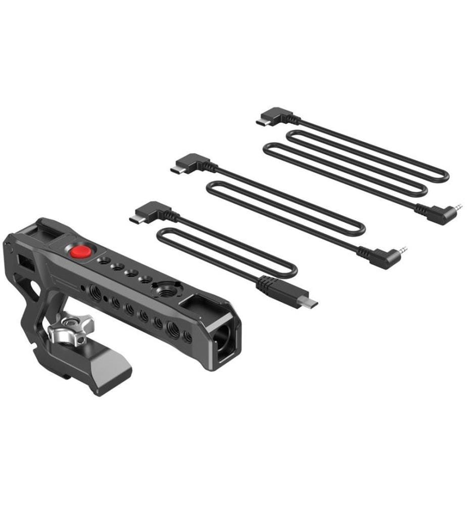 SMALLRIG - NATO Top Handle avec Rec Start / Stop Remote Trigger