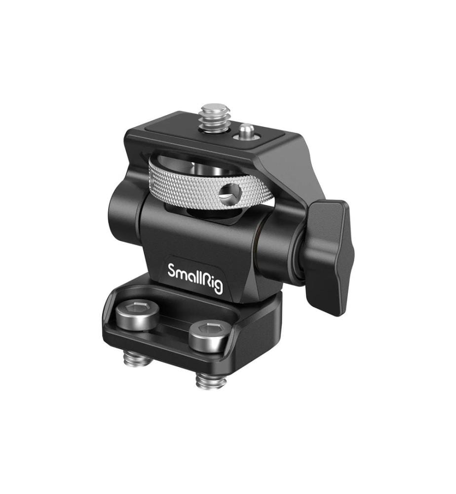 SMALLRIG - Support de moniteur pivotant et inclinable avec filetage 1/4-20