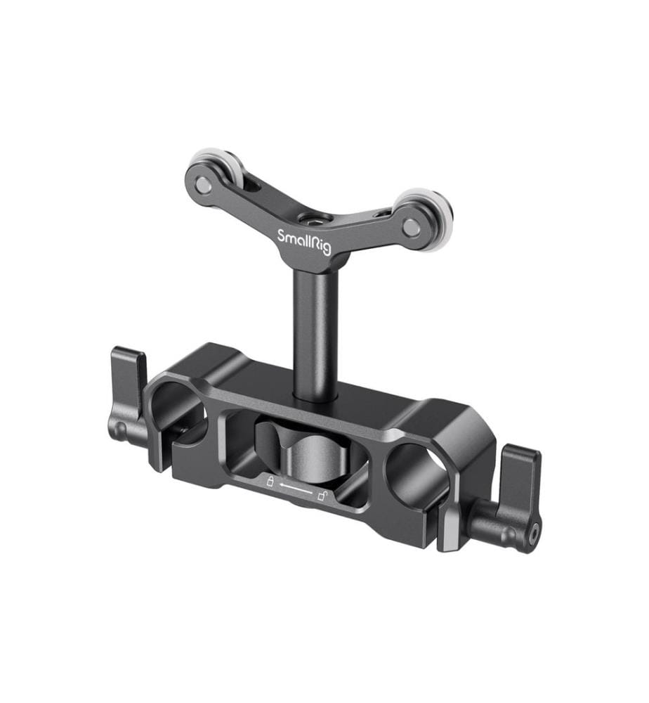 SMALLRIG - Support de lentille universel 15 mm LWS