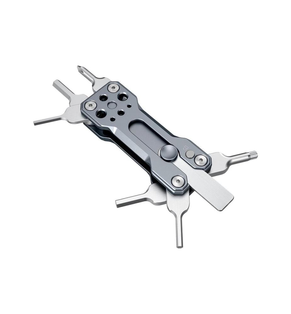 SMALLRIG - Jeu de tournevis pliants Hunter