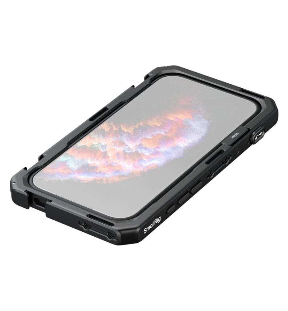 SMALLRIG - Kit cage vidéo mobile pour iPhone 17 Pro Max