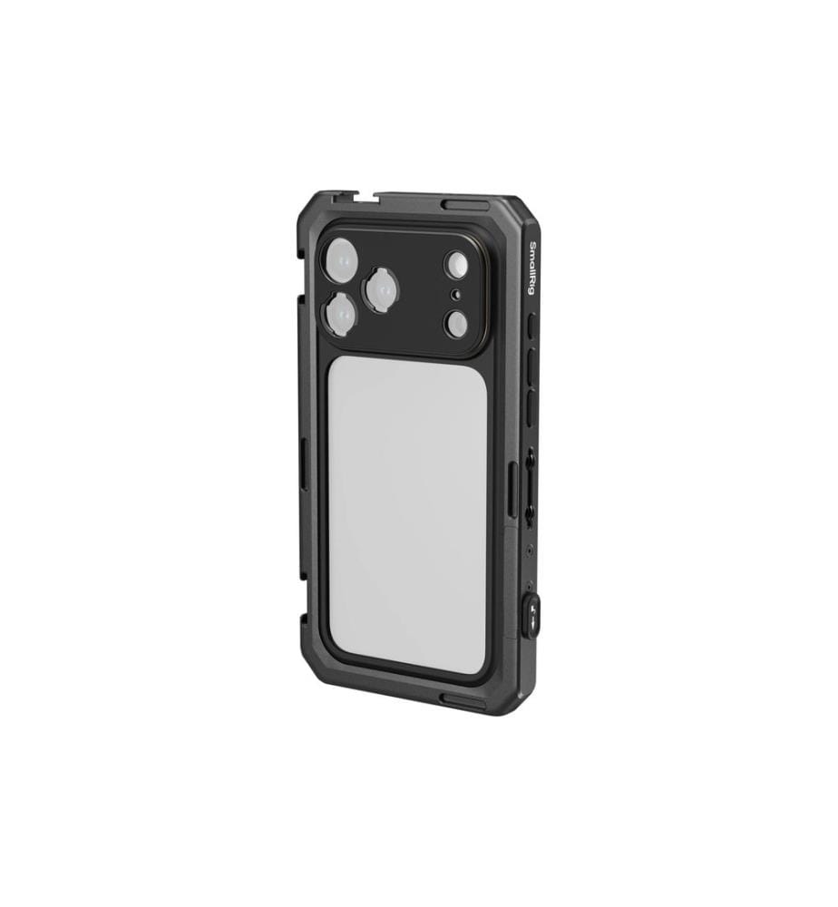 SMALLRIG - Kit cage vidéo mobile pour iPhone 17 Pro Max