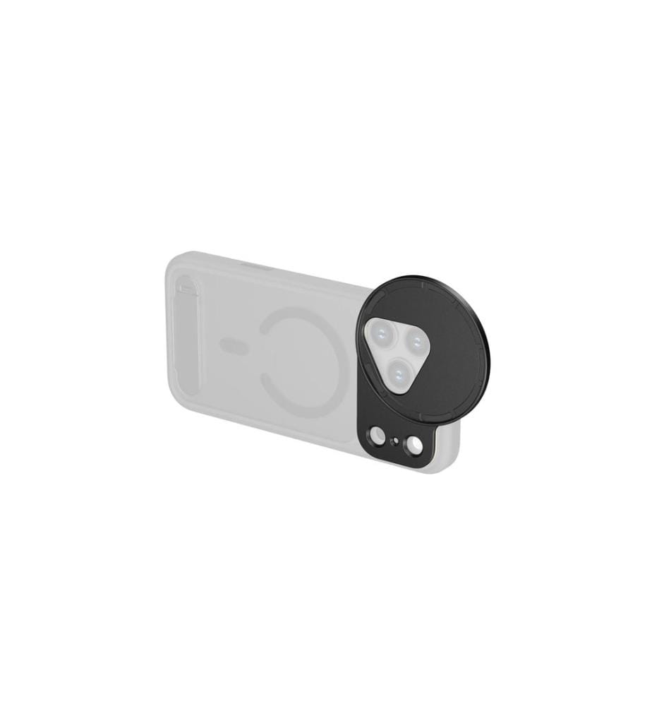 SMALLRIG - Adaptateur de filtre emboîtable pour Phone 17 Pro Max (67 mm)