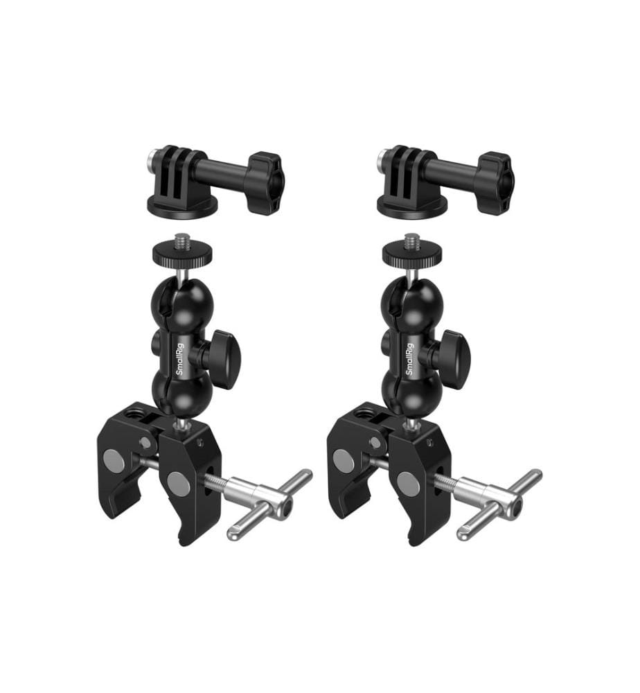 SMALLRIG - Kit de construction de pinces de crabe