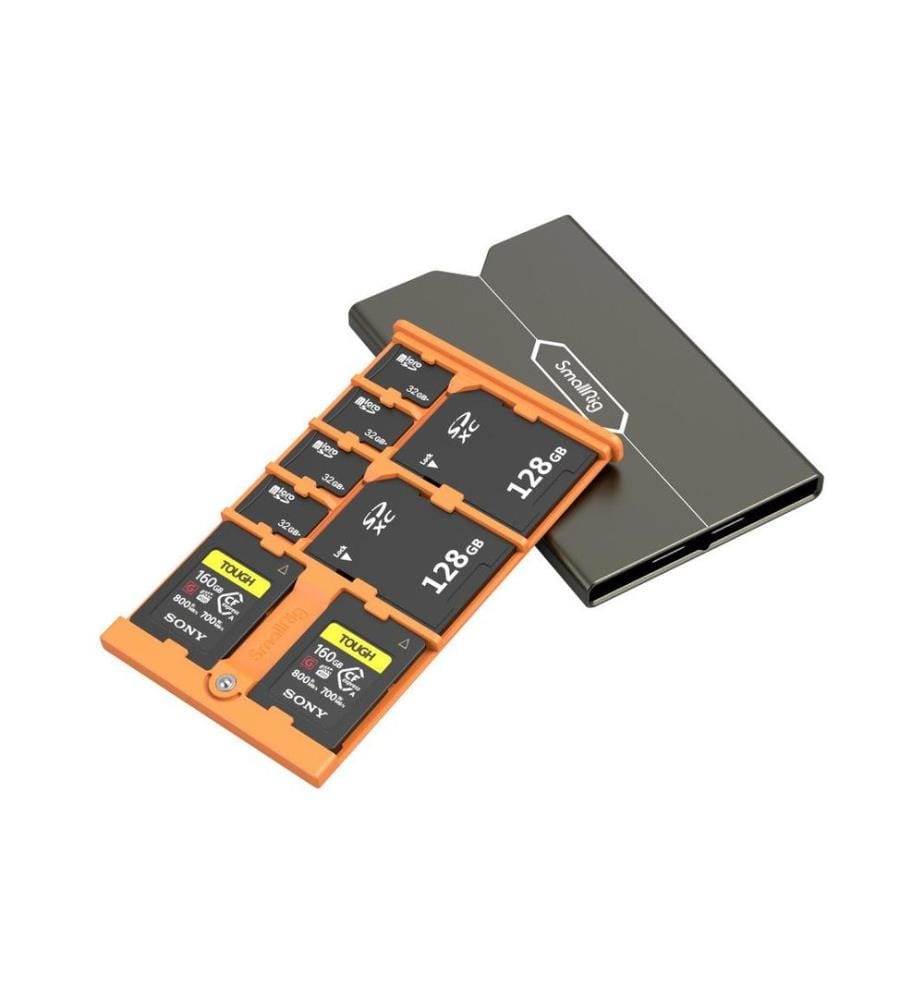 SMALLRIG - Boîtier de carte mémoire pour CFexpress Type-A