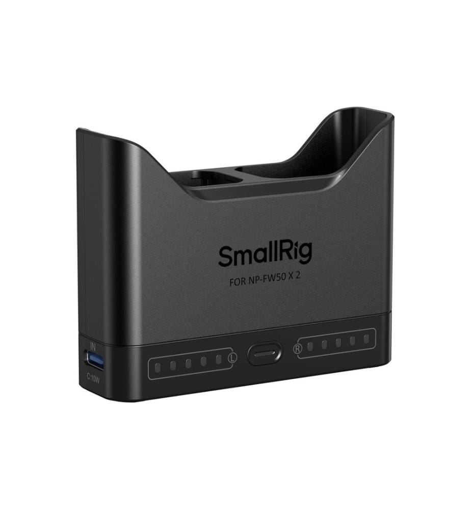 SMALLRIG - Chargeur Sony NP-FW50