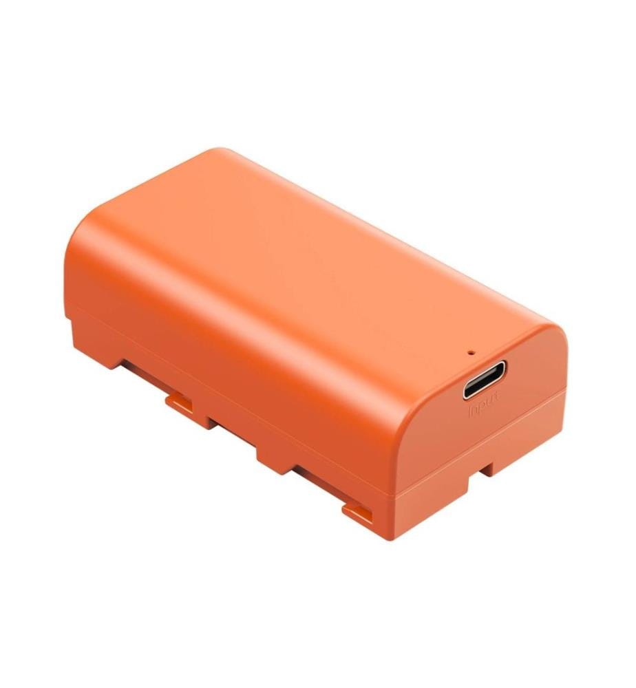 SMALLRIG - Batterie pour Appareils photo numérique NP-F550 USB-C Non rechargeable