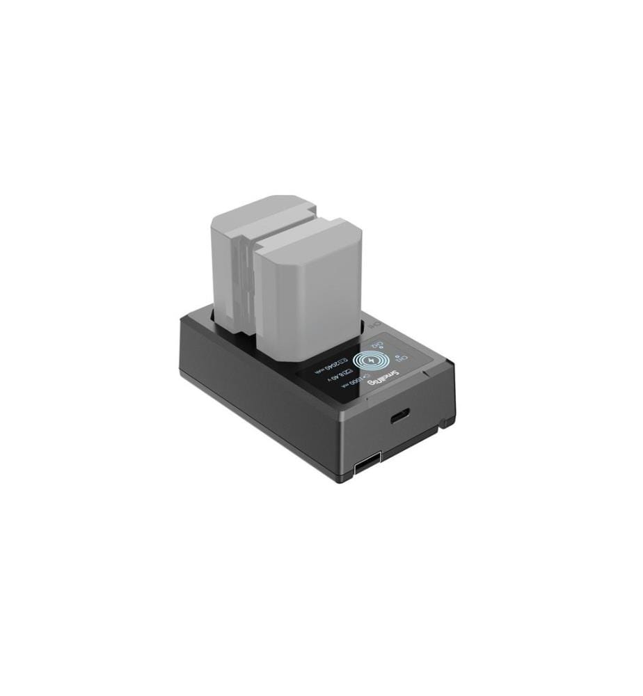 SMALLRIG - Chargeur Sony NP-FZ100