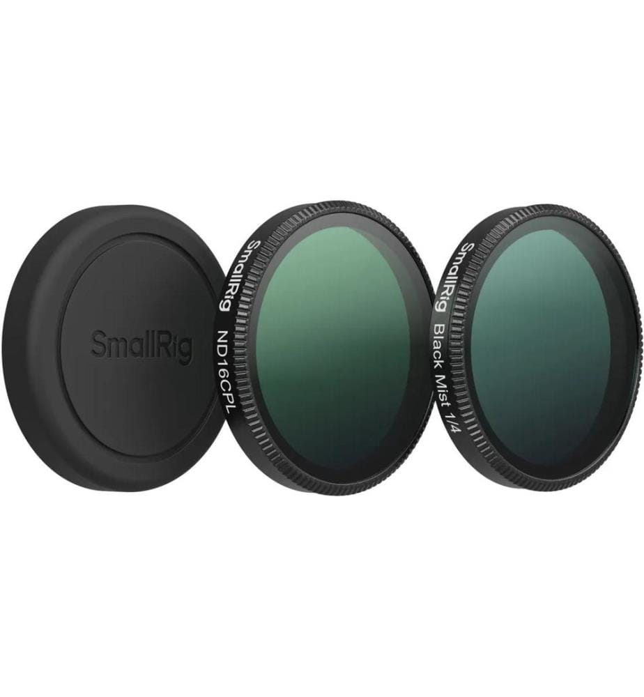 SMALLRIG - Kit de filtres 5896 pour DJI Osmo Action 6