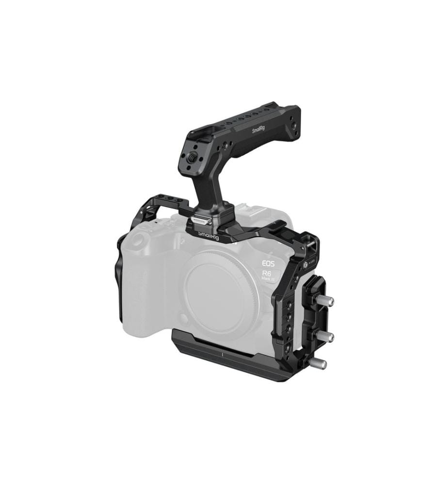SMALLRIG - Cage Set Quick release HawkLock