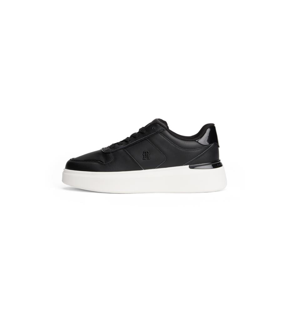 Baskets plateforme - Noir