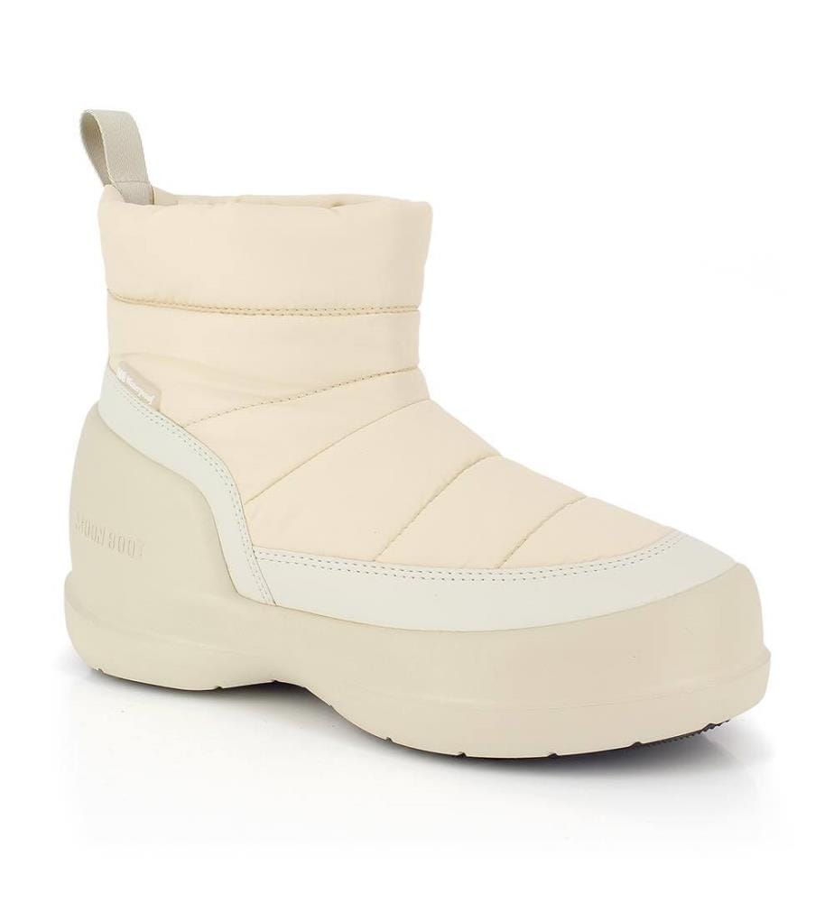 Bottes après-ski matelassées - Noir