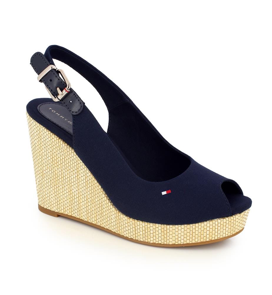 Sandales Compensées Iconic Elena Sling