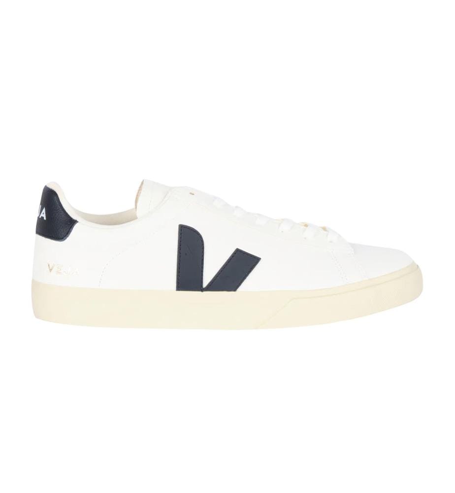Baskets - Blanc et Bleu