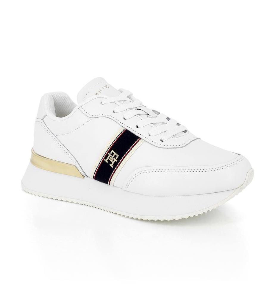 Baskets - Blanc