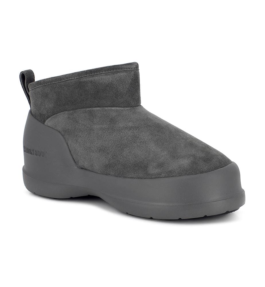 Bottes après-ski basses - Gris