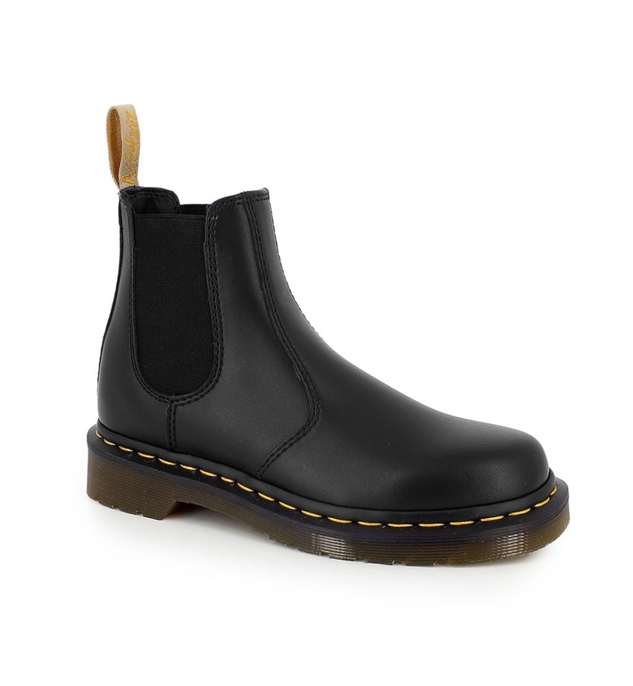 Bottes Chelsea vegan - Noir