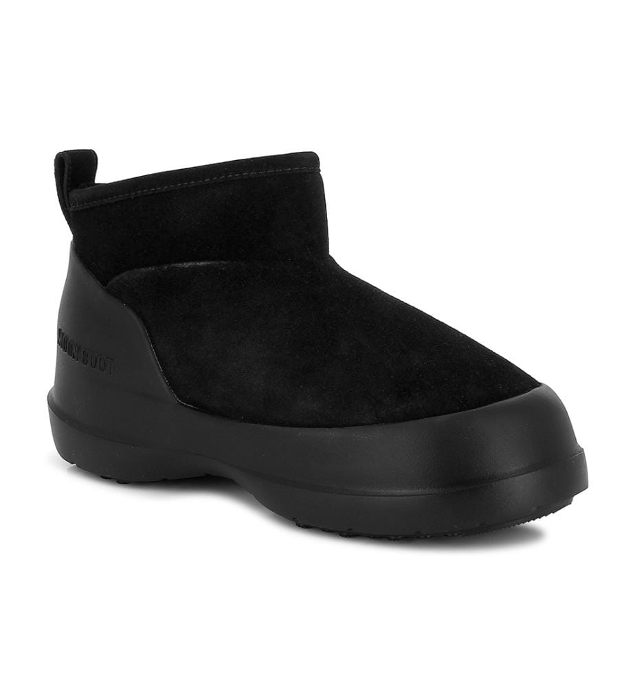 Bottes après-ski basses - Noir