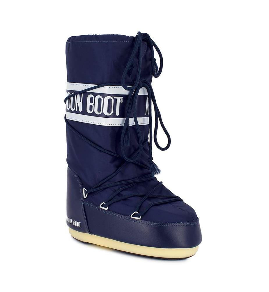 Bottes Après-Ski - Bleu
